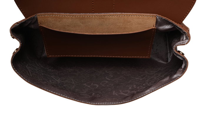 Lucky Bees Bolso de Hombro 1228 - Tan Lucky Bees Bolso de Hombro 1228 - Tan